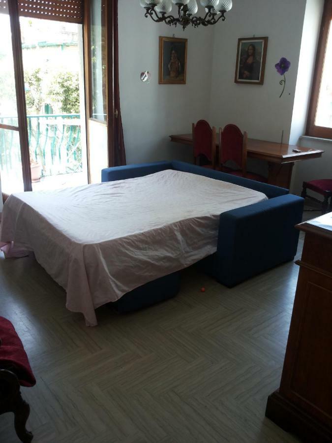 Luce Di Séjour chez l'habitant Naples